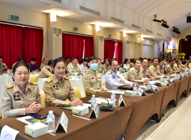 การประชุมคณะกรมการจังหวัดสุโขทัย หัวหน้าส่วนราชการฯ ... พารามิเตอร์รูปภาพ 6